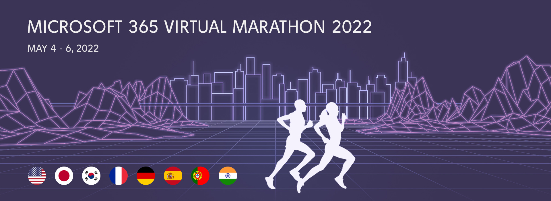 Microsoft 365 Virtual Marathon - Speakers