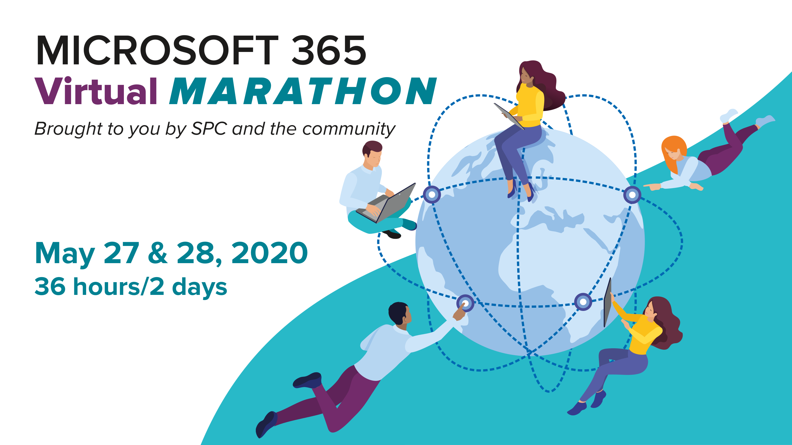 Microsoft 365 Virtual Marathon - Speakers